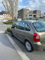 Citroën xsara Picasso 1.6 benzine export, Auto's, Te koop, Grijs, Euro 4, Benzine