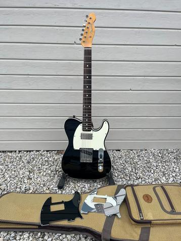 Fender ‘62 Custom Telecaster (CIJ 2006-2008)