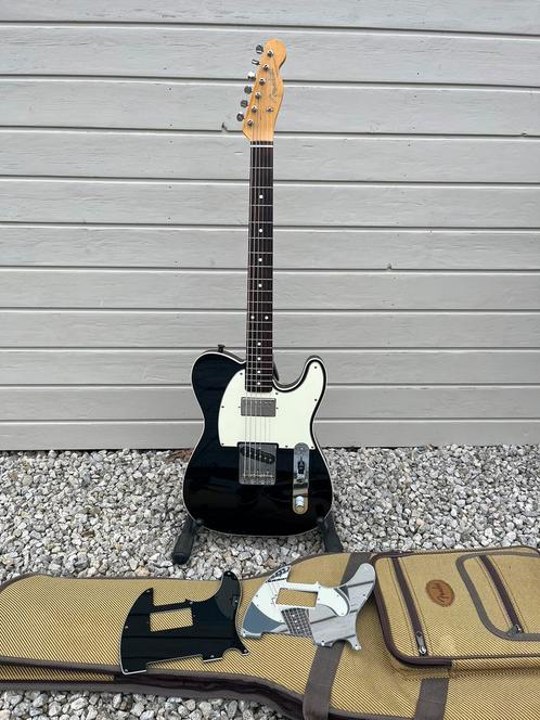Fender ‘62 Custom Telecaster (CIJ 2006-2008), Muziek en Instrumenten, Snaarinstrumenten | Gitaren | Elektrisch, Zo goed als nieuw