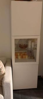 besta ikea kast (2 stuks), Enlèvement, Utilisé, Moins de 150 cm, 100 à 150 cm