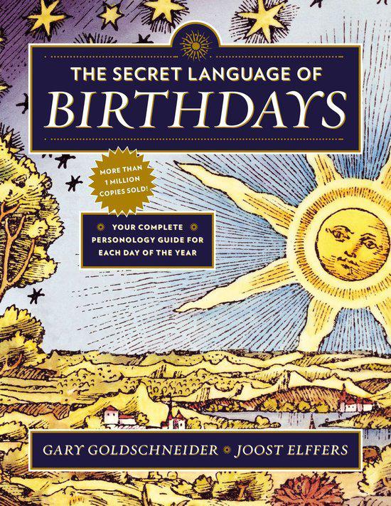 The Secret Language of Birthdays, Boeken, Esoterie en Spiritualiteit, Ophalen