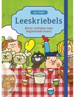 Leeskriebels / AVI start, Boeken, Ophalen of Verzenden, Zo goed als nieuw