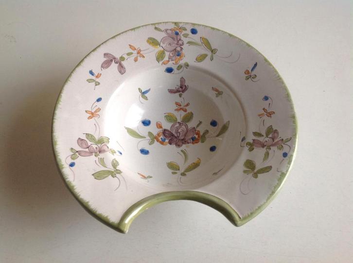 ANTIEK  SCHEERBEKKEN, Antiek en Kunst, Antiek | Keramiek en Aardewerk, Ophalen of Verzenden