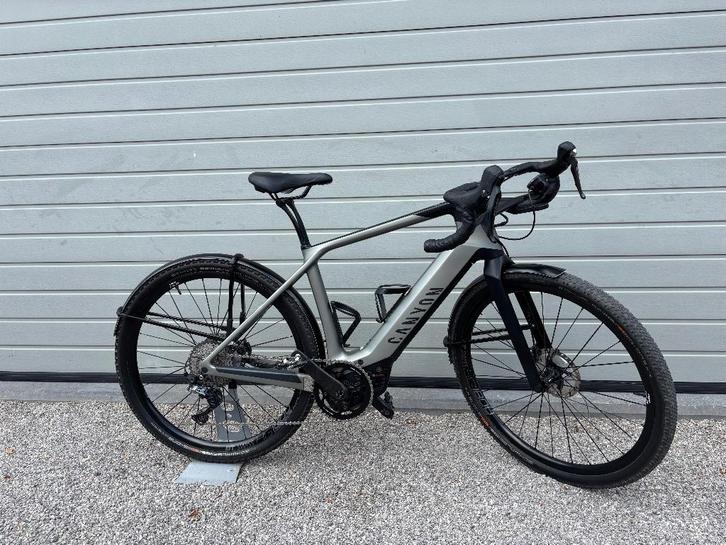 Canyon Grail:ON CF 8 (maat XS), Fietsen en Brommers, Fietsen | Mountainbikes en ATB, Gebruikt, Overige merken, Geen vering, Ophalen