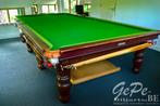 Snooker pleine grandeur 12 pieds Wilhelmona, Enlèvement, Utilisé, Table de snooker