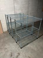 Stellingkast OMAR 92x36x94 (4stuks), Ophalen, Zo goed als nieuw