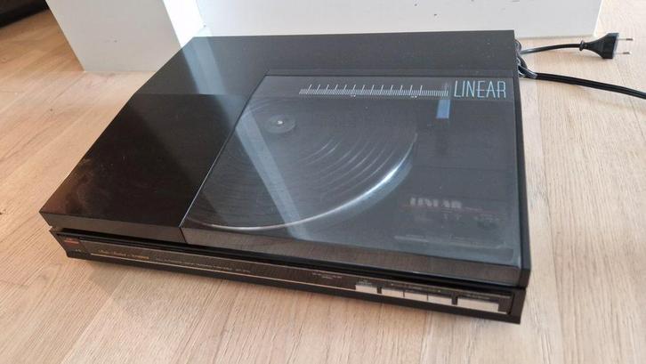 fisher, Audio, Tv en Foto, Platenspelers, Zo goed als nieuw, Automatisch, Ophalen of Verzenden