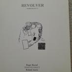 Roger Raveel,  tekenschrift, Antiek en Kunst, Ophalen of Verzenden