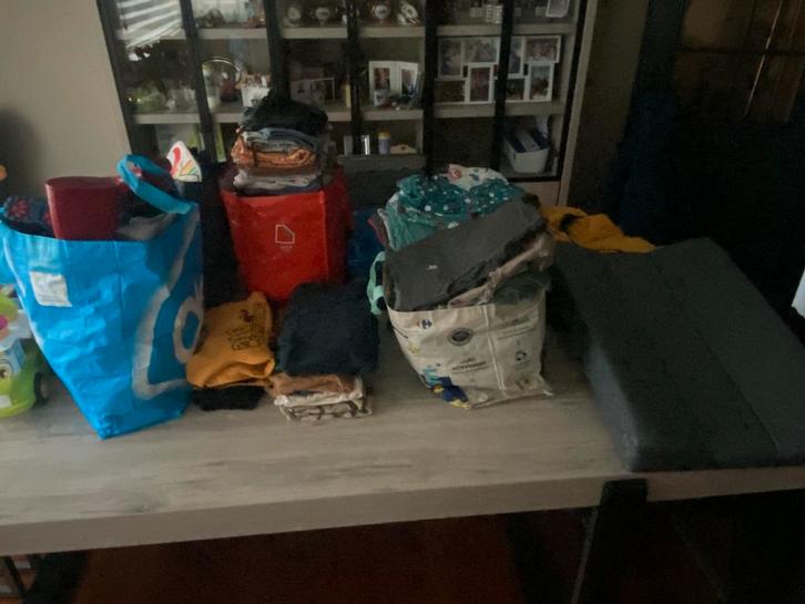 Baby/ kinderspullen varia, Enfants & Bébés, Vêtements de bébé | Autre, Utilisé, Garçon, Enlèvement