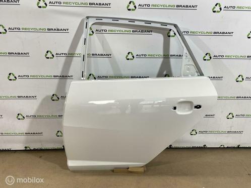 Portier Deur Links Achter Seat Ibiza ST NIEUW ORIG 6J8833055, Auto-onderdelen, Carrosserie, Deur, Seat, Achter, Links, Gebruikt