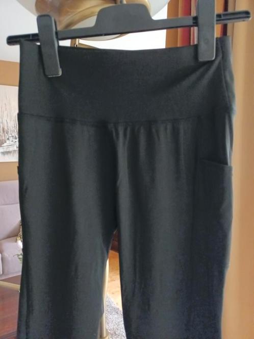 Volledig nieuwe zwarte legging  e, Kleding | Dames, Leggings, Maillots en Panty's, Nieuw, Legging, Ophalen of Verzenden
