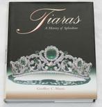Tiaras A history of Splendour 2003 boek, Bijoux, Sacs & Beauté, Bijoux anciens, Enlèvement ou Envoi