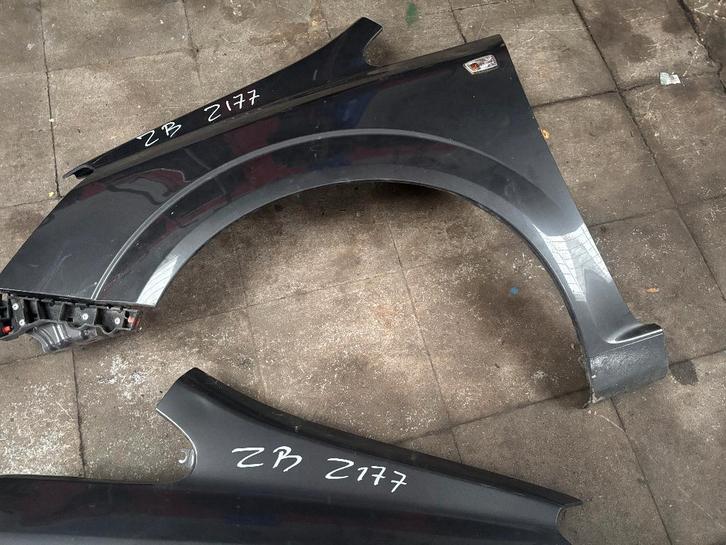 AILE AVANT GAUCHE OPEL ZAFIRA B, Auto-onderdelen, Carrosserie, Opel, Voor, Links, Gebruikt, Ophalen