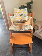 Stokke tripp trapp meegroeistoel, Kinderen en Baby's, Kinderstoelen, Ophalen of Verzenden, Gebruikt, Meegroeistoel