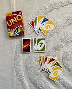 Uno kaartspel, Vijf spelers of meer, Ophalen, Zo goed als nieuw, Mattel