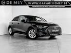 Audi A3 Sportback A3 Sportback 30 TFSI Attraction, Auto's, Audi, Zwart, Bedrijf, Handgeschakeld, Airbags