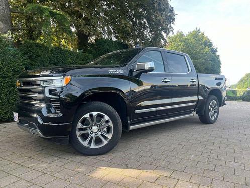 Chevrolet Silverado Z71 HIGH COUNTRY OFF ROAD 6.2 V8 €64.5, Autos, Chevrolet, Entreprise, Achat, Silverado, ABS, Caméra de recul