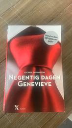 Lucinda Carrington - Negentig dagen Genevieve, Boeken, Ophalen, Zo goed als nieuw, Lucinda Carrington