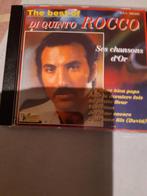 CD The best -of DI QUINTO ROCCO (Ses chansons d'or), Ophalen of Verzenden, Zo goed als nieuw