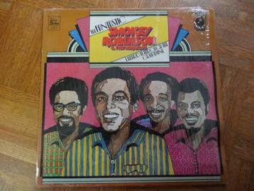 Smokey Robinson beschikbaar voor biedingen