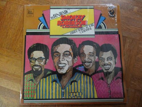 Smokey Robinson, Cd's en Dvd's, Vinyl | R&B en Soul, Gebruikt, Soul of Nu Soul, 1960 tot 1980, 12 inch, Ophalen of Verzenden