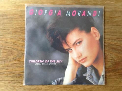 single giorgia morandi, Cd's en Dvd's, Vinyl Singles, Single, Pop, 7 inch, Ophalen of Verzenden