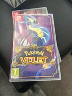 Pokemon Violet Nintendo Swtich, Games en Spelcomputers, Games | Nintendo Switch, Ophalen of Verzenden, Zo goed als nieuw