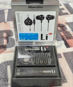 Bluedio Li Pro - Snake headset oordopjes met snoer oortjes, Ophalen of Verzenden, Nieuw, In gehoorgang (in-ear)