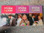 Sturm der Liebe 3 Boeken, Ophalen of Verzenden, Nieuw