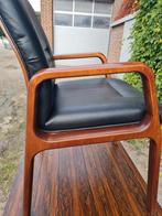 6 kwalitatieve stoelen met speciaal hout., Huis en Inrichting, Stoelen, Ophalen, Hout
