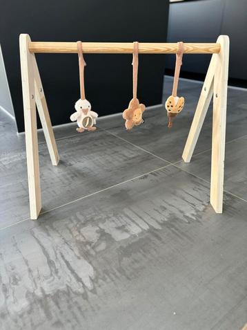 Arche en bois pour bébé (éveil)