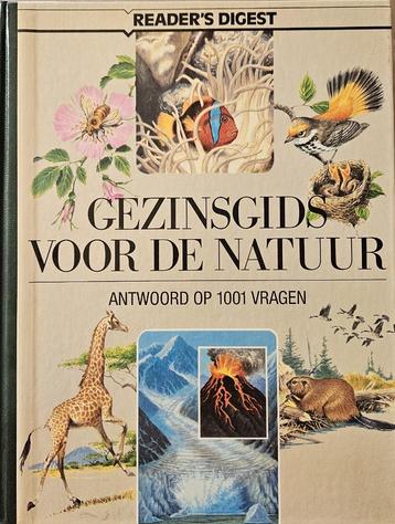 Gezinsgids voor de natuur - Durward L. Allen - 1985 beschikbaar voor biedingen