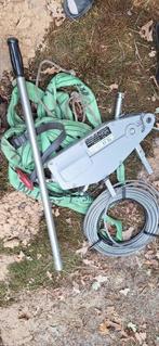 Tirfor 800 kg met stalen kabel af te halen Wuustwezel of Mor, Ophalen, Gebruikt, Handmatig