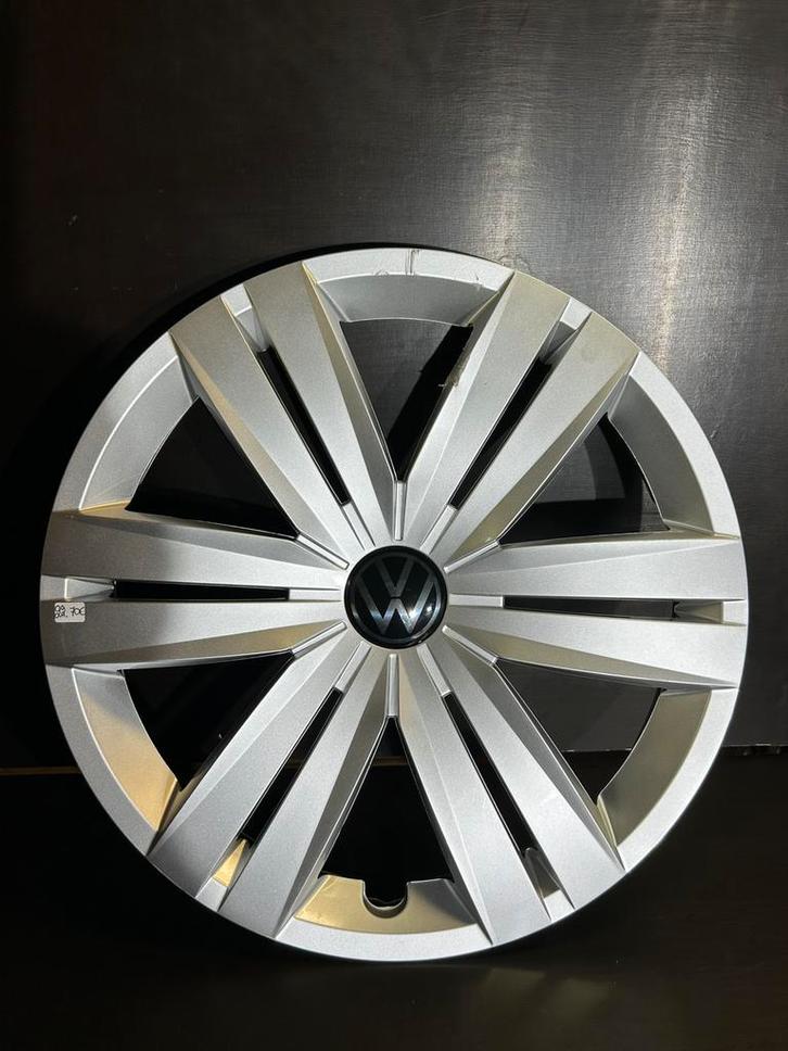 1 enjoliveur d’origine vw touran passat caddy golf 6,7,8 16", Autos : Divers, Enjoliveurs, Comme neuf, Enlèvement ou Envoi