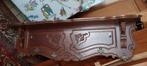Vintage kapstok, Huis en Inrichting, Woonaccessoires | Kapstokken, Gebruikt, 100 tot 150 cm, Hout, Ophalen