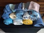 Set van 7 handdoeken, 9 handschoenen, 4 badhanddoeken, Ophalen, Gebruikt, Overige kleuren, Overige typen