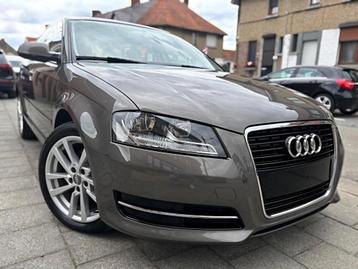 Audi A3 1.6 TDi 137.000KM/Clim-Régulateur Vitesse/ Garantie