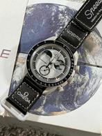 Phase de la mission Omega x Swatch vers la Terre/mission ver, Enlèvement ou Envoi, Omega