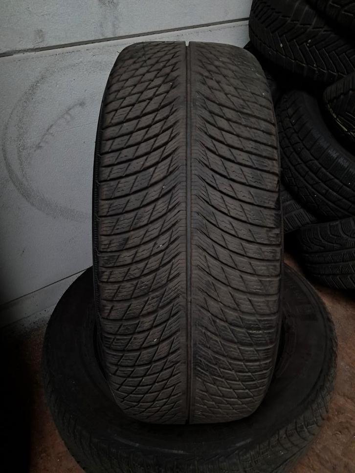 2755519 275/55/19 275/55R19 demo winter Michelin, Auto-onderdelen, Interieur en Bekleding, Ophalen