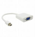 Mini Display naar VGA adapter voor Apple MacBook en iMacMini, Ophalen, Zo goed als nieuw