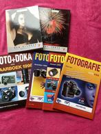 Boeken fotografie, Ophalen