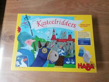 Haba spel kasteelridders beschikbaar voor biedingen