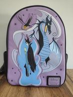 Loungefly - Villains Maleficent Dragon, Ophalen of Verzenden, Zo goed als nieuw, Zwart, Overige typen