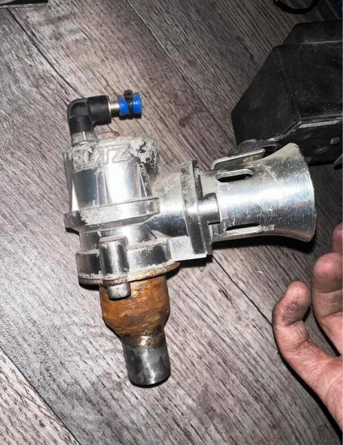 Blitz blow off valve, Auto diversen, Tuning en Styling, Ophalen
