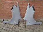 Spatbord / Vleugel Mitsubishi colt 2008-2012 3Deurs, Auto-onderdelen, Gebruikt, Links, Ophalen of Verzenden, Spatbord