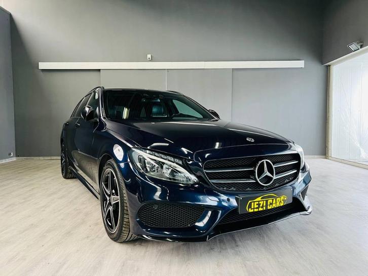 Mercedes-Benz C200|Diesel|AMG pack|1jaarGarantie|Navi|Cam|Cr, Auto's, Mercedes-Benz, Bedrijf, Te koop, C-Klasse, ABS, Achteruitrijcamera