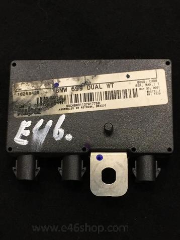 Antenne BMW E46 E65 E66 E67 oem 8380944 beschikbaar voor biedingen