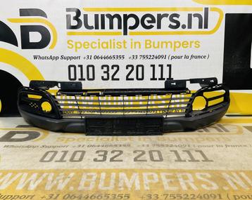 Bumper Rooster Renault Captur 2012-2016 Grill 2-L8-8129R