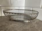 Alessi broodmand inox., Ophalen, Overige materialen, Mand, Zo goed als nieuw