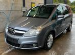 Opel zafira 1.9cdti 7pl. Airco, Zafira, Te koop, Particulier, Trekhaak